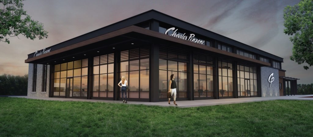 PENZONE Salons + Spas | About | Our Evolution