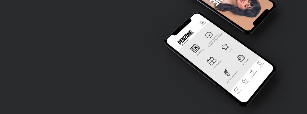 PENZONE App Updates