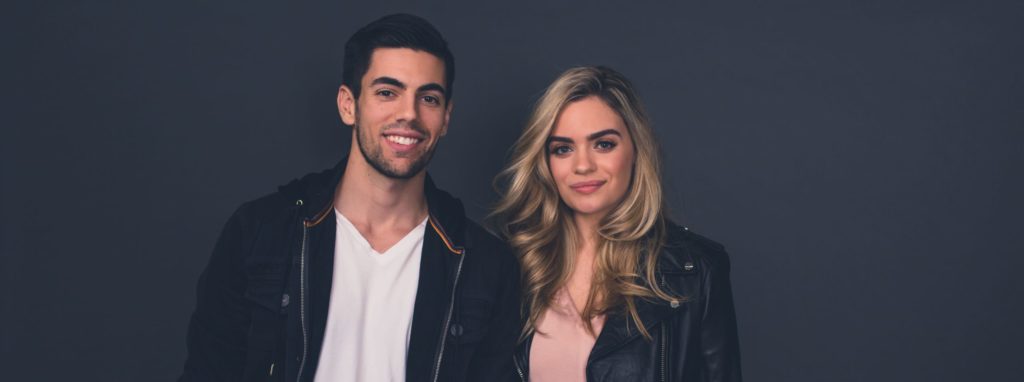 We Are PENZONE: Pete and Andrea