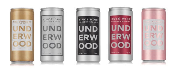 underwood canned wine