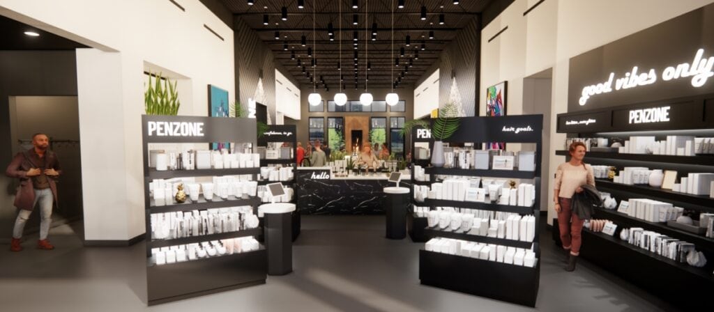 NEW PENZONE Gahanna/New Albany Welcome Zone