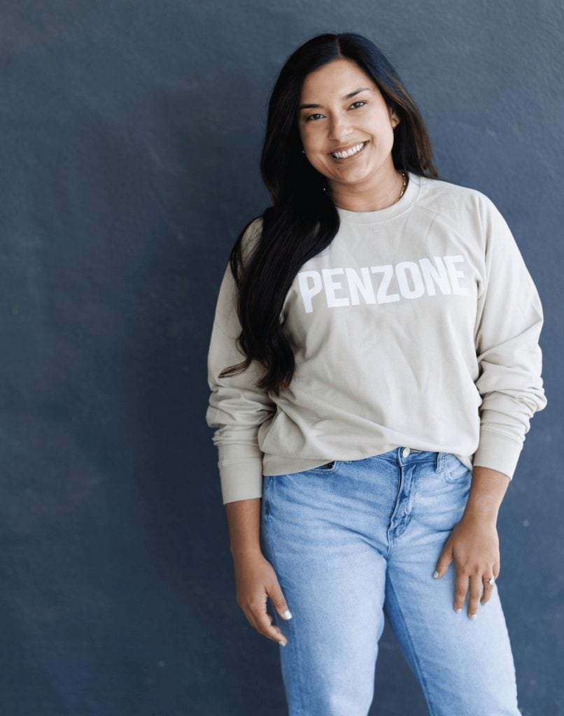 Sand Crewneck