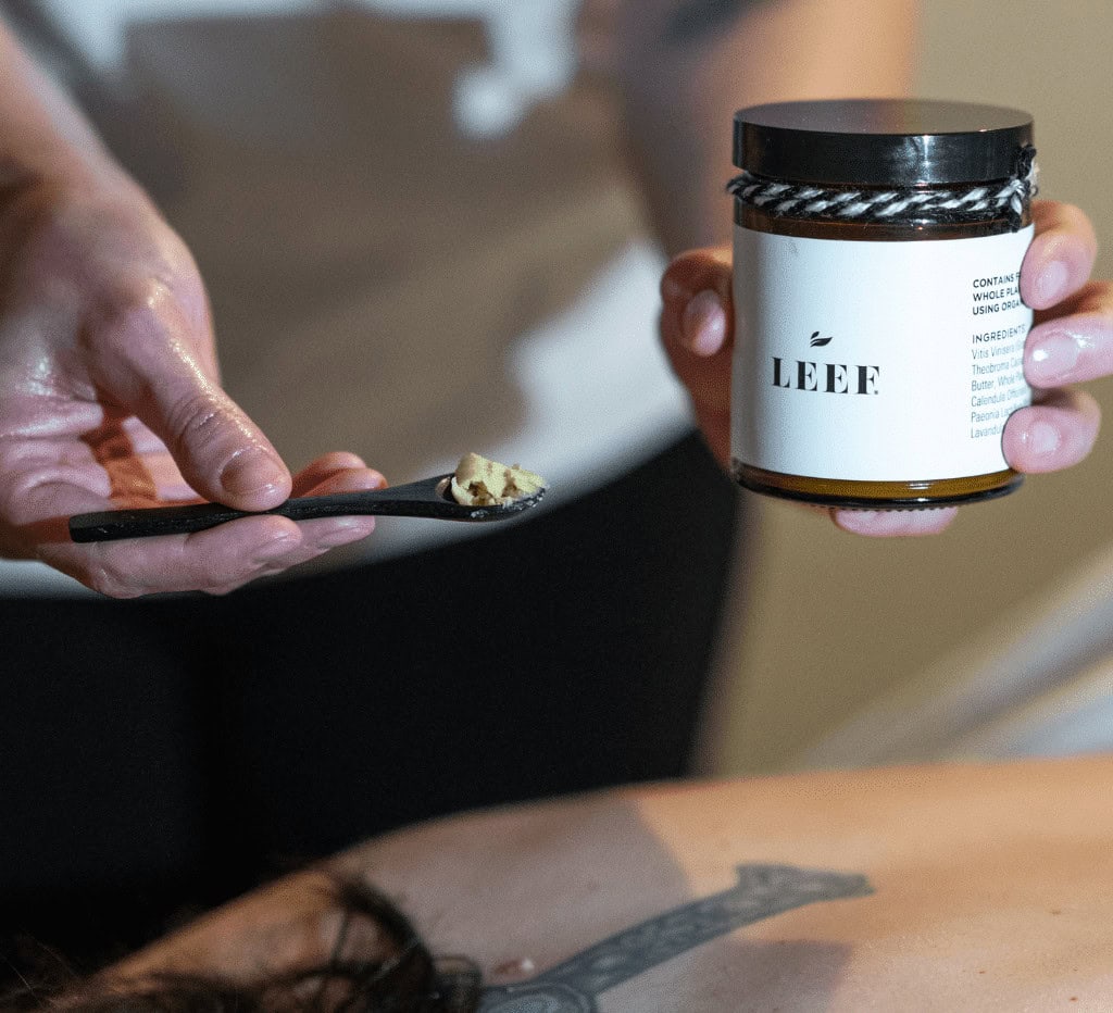 Massage Revive Salve