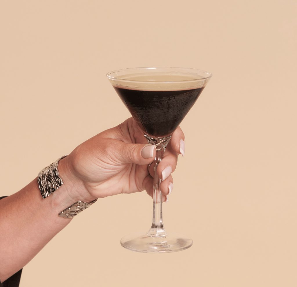 Maple Cinnamon Espresso Martini